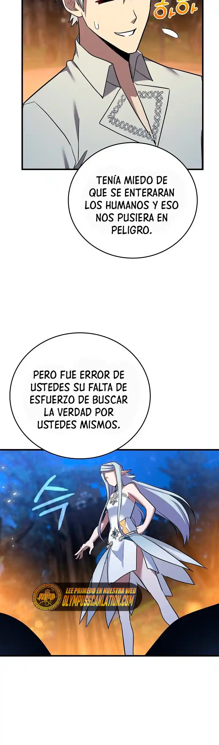 Al diablo con ser un santo, soy un médico capítulo 18, página 47