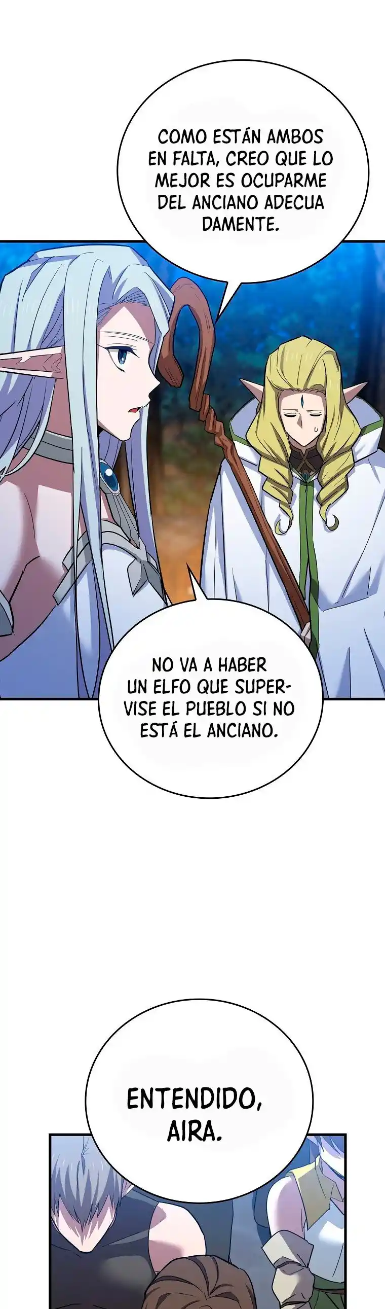 Al diablo con ser un santo, soy un médico capítulo 18, página 48