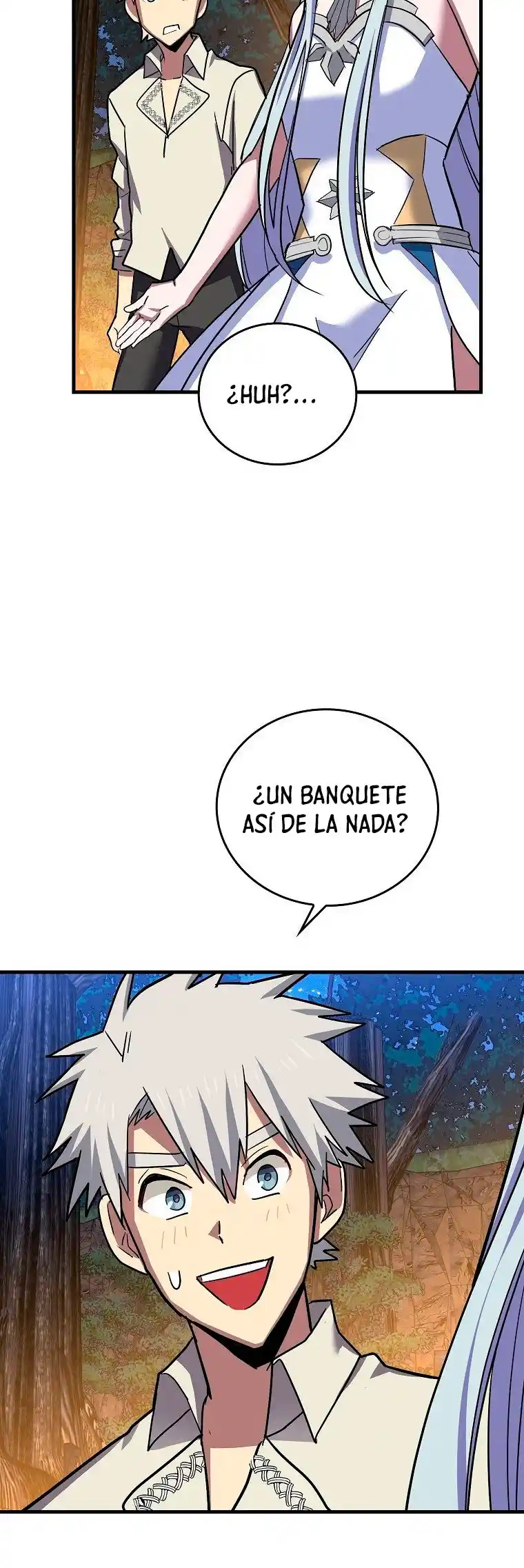 Al diablo con ser un santo, soy un médico capítulo 18, página 51