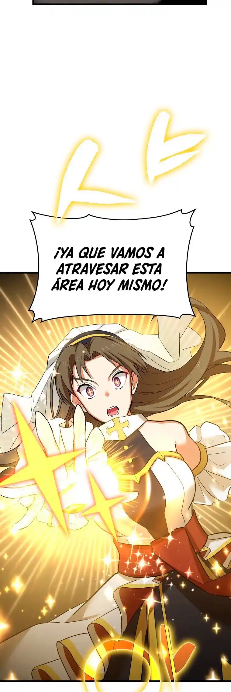 Al diablo con ser un santo, soy un médico capítulo 18, página 55