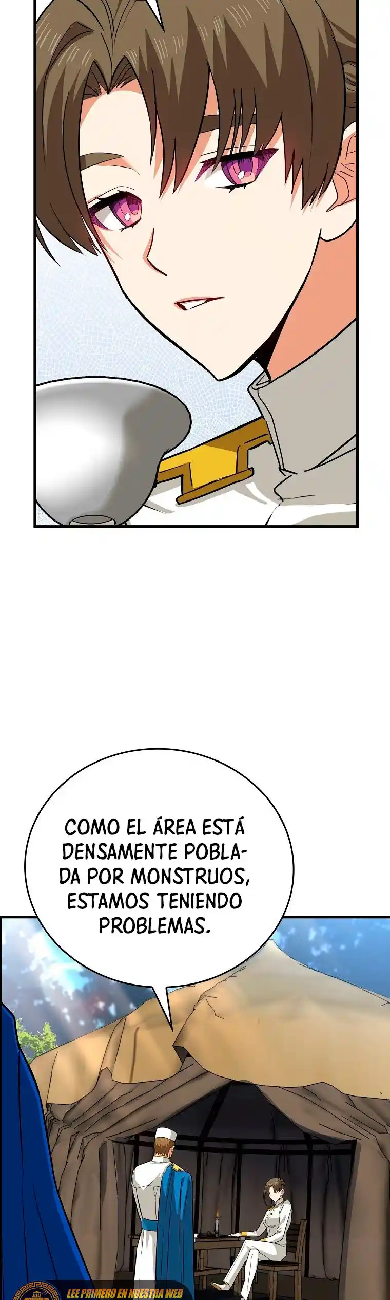 Al diablo con ser un santo, soy un médico capítulo 19, página 6
