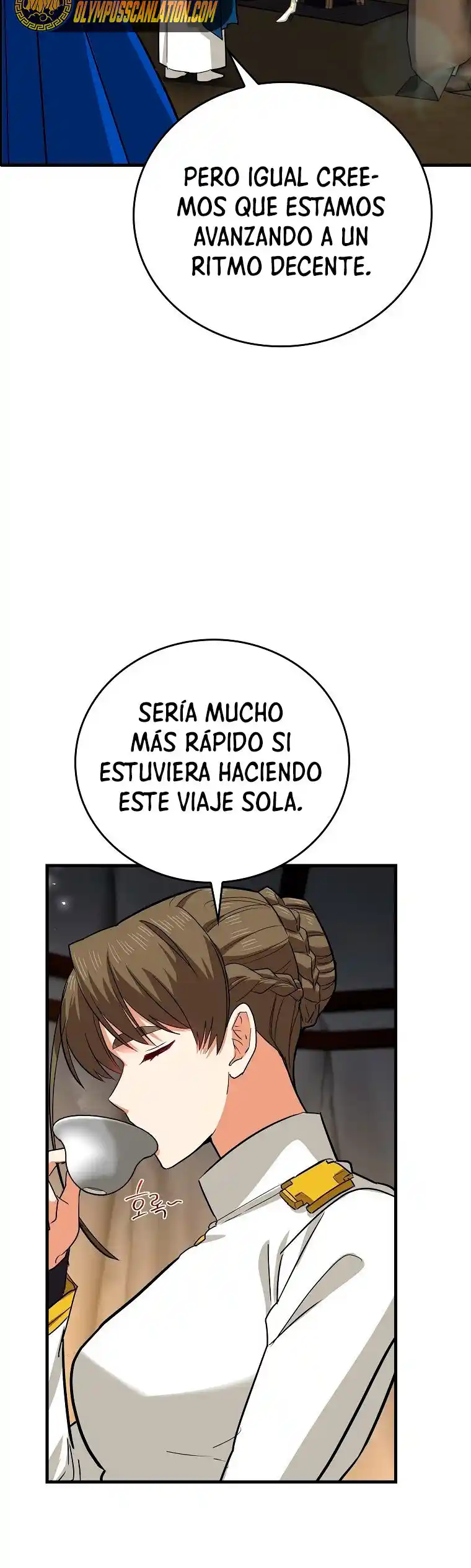 Al diablo con ser un santo, soy un médico capítulo 19, página 7
