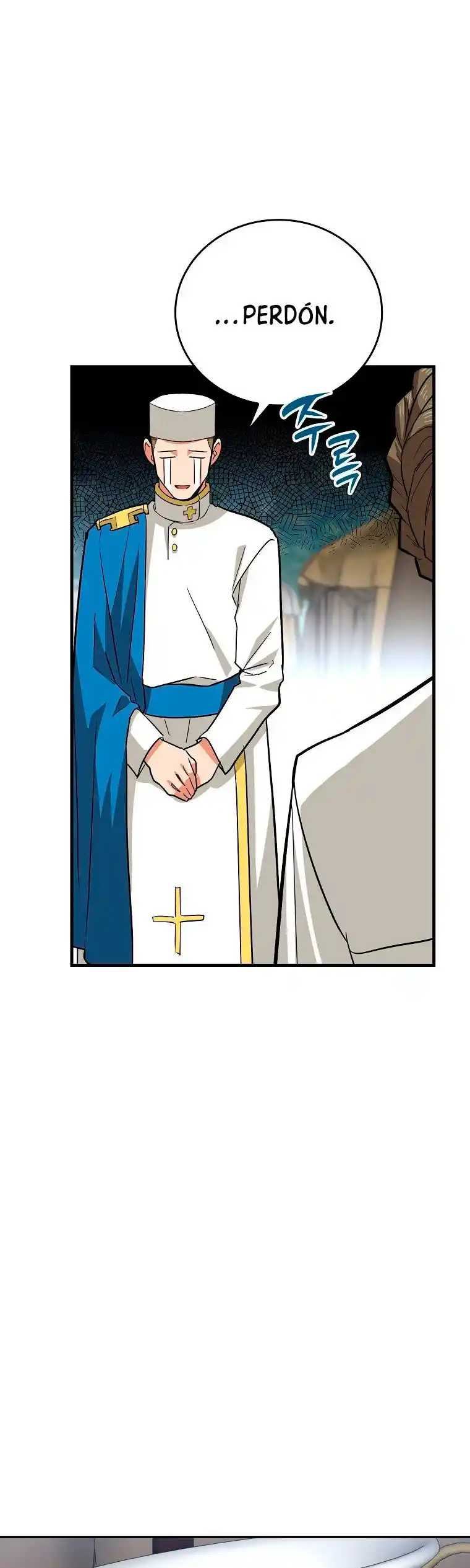 Al diablo con ser un santo, soy un médico capítulo 19, página 8