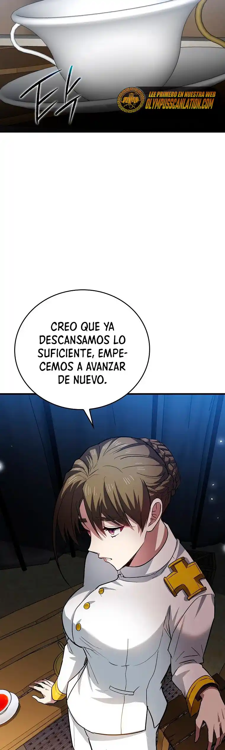 Al diablo con ser un santo, soy un médico capítulo 19, página 9