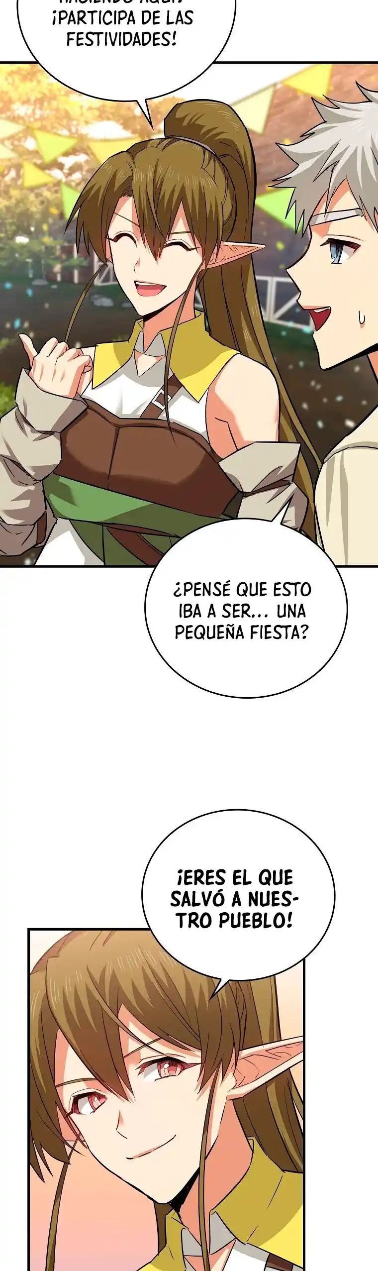 Al diablo con ser un santo, soy un médico capítulo 19, página 15