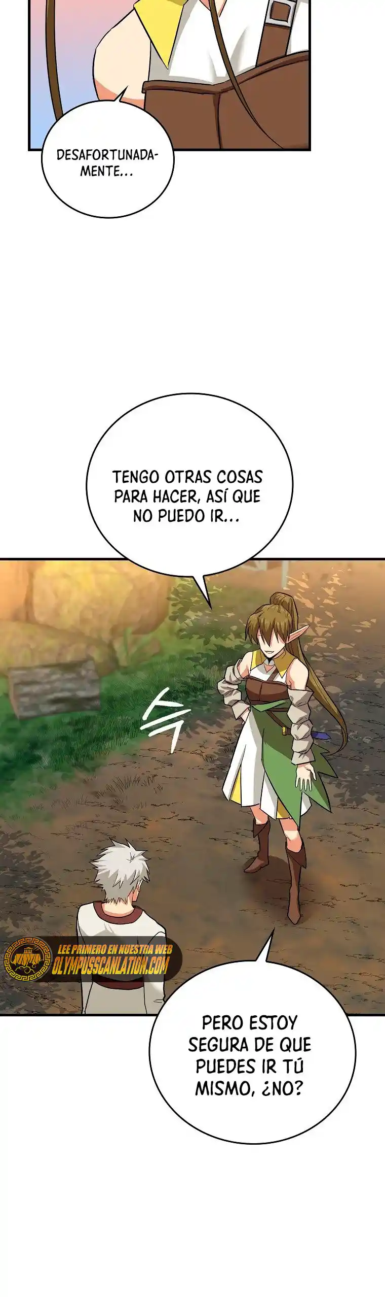 Al diablo con ser un santo, soy un médico capítulo 19, página 16