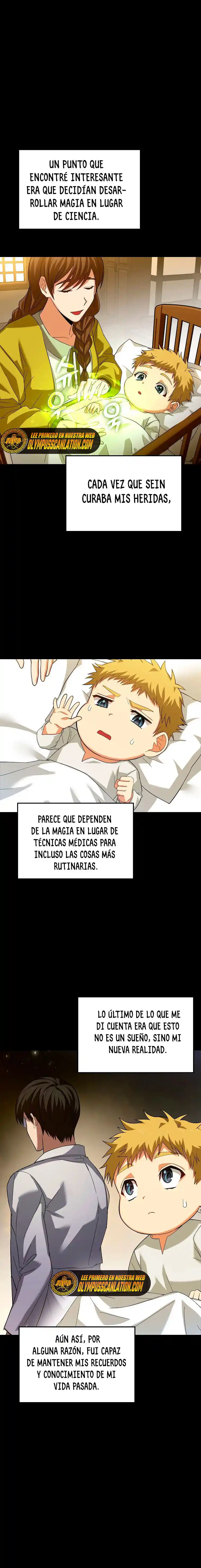 Al diablo con ser un santo, soy un médico capítulo 2, página 4