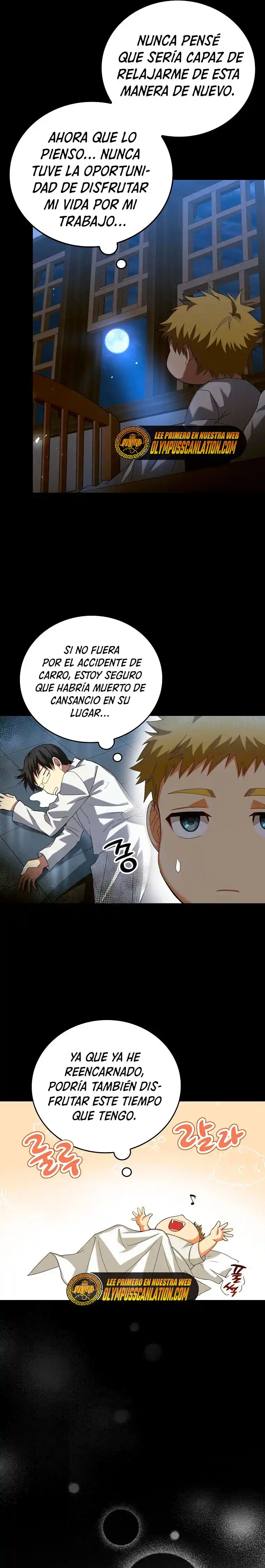 Al diablo con ser un santo, soy un médico capítulo 2, página 5