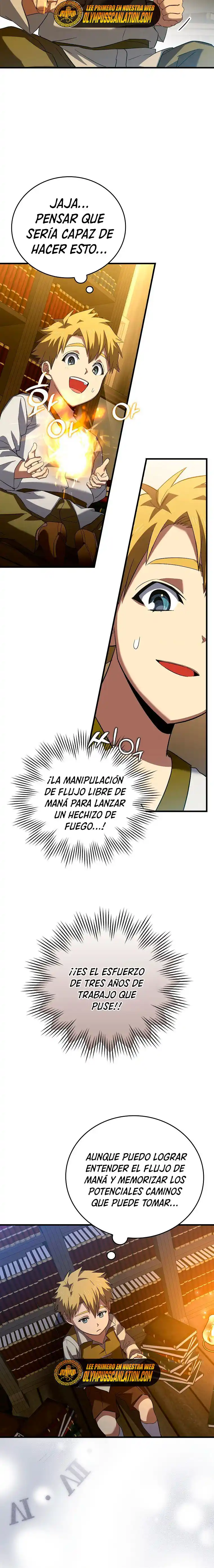 Al diablo con ser un santo, soy un médico capítulo 2, página 10