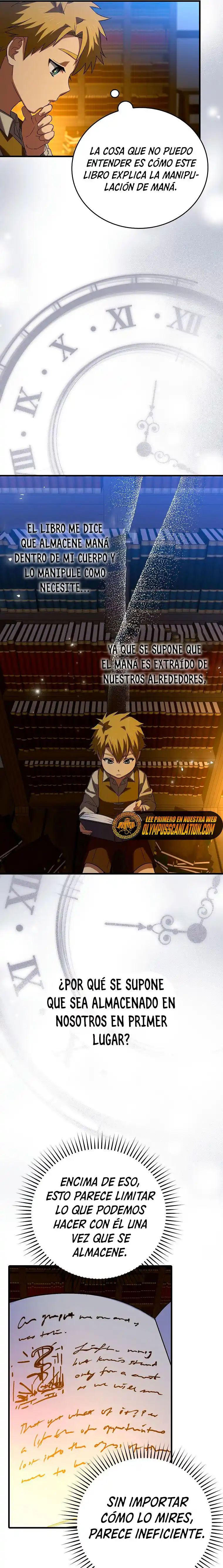 Al diablo con ser un santo, soy un médico capítulo 2, página 11