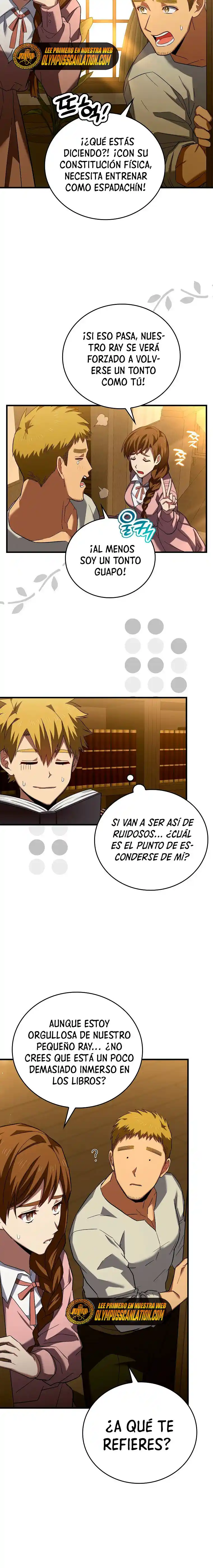 Al diablo con ser un santo, soy un médico capítulo 2, página 14