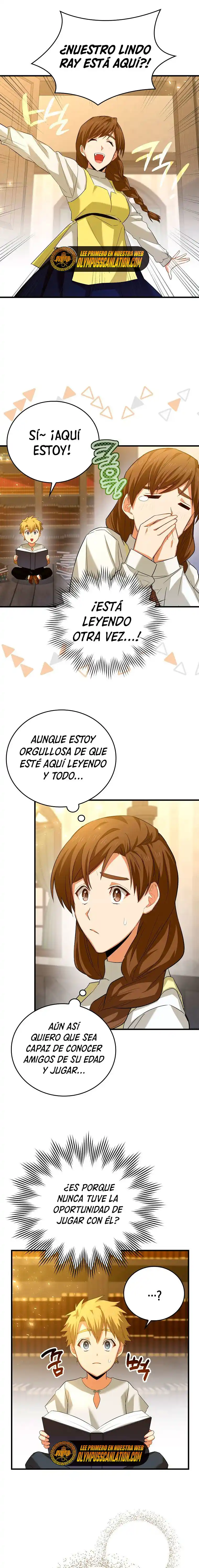 Al diablo con ser un santo, soy un médico capítulo 2, página 17