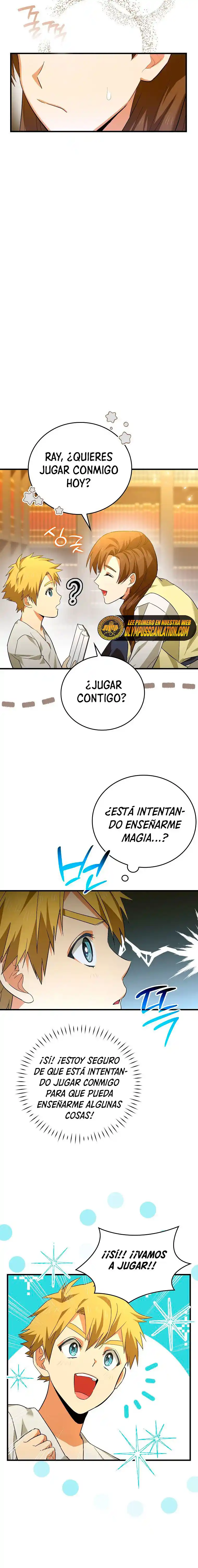 Al diablo con ser un santo, soy un médico capítulo 2, página 18