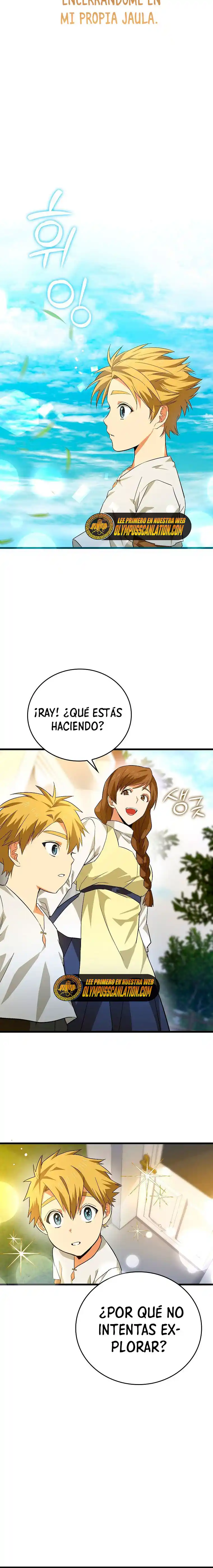 Al diablo con ser un santo, soy un médico capítulo 2, página 24