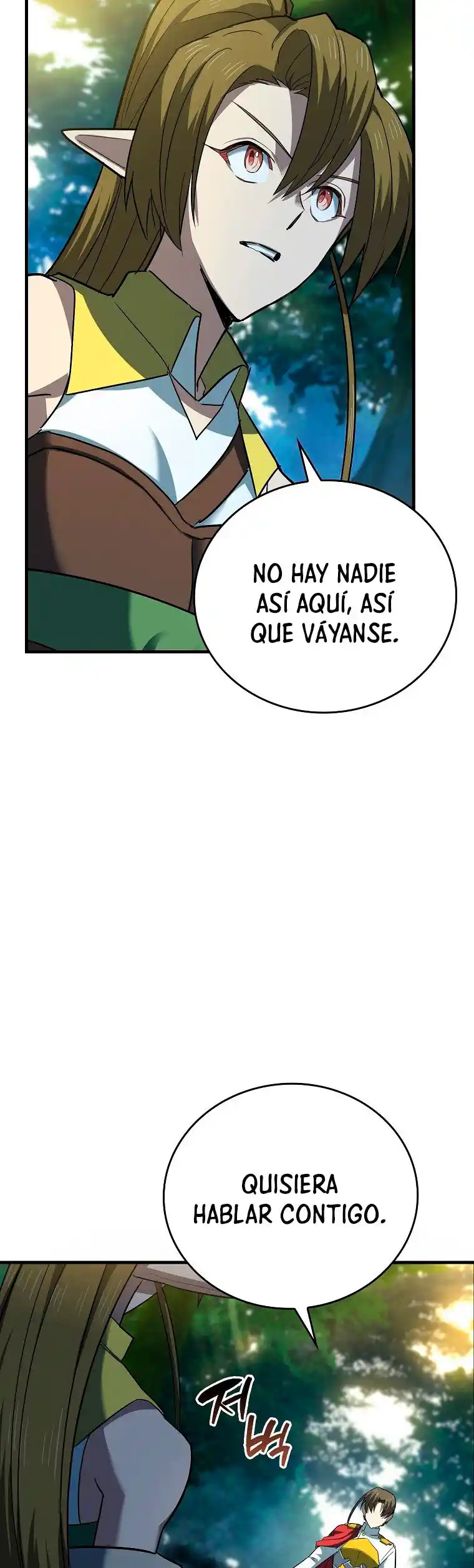 Al diablo con ser un santo, soy un médico capítulo 20, página 6