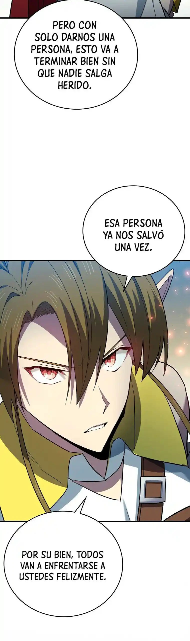 Al diablo con ser un santo, soy un médico capítulo 20, página 15