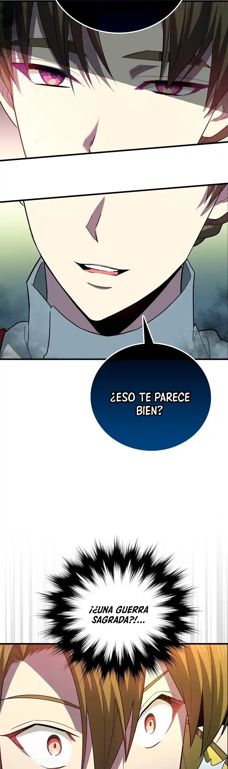 Al diablo con ser un santo, soy un médico capítulo 20, página 17