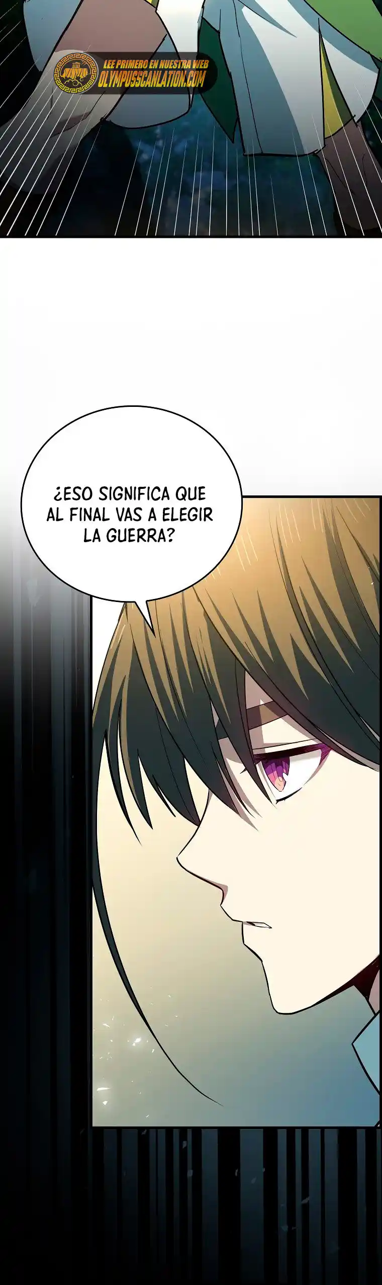 Al diablo con ser un santo, soy un médico capítulo 20, página 20