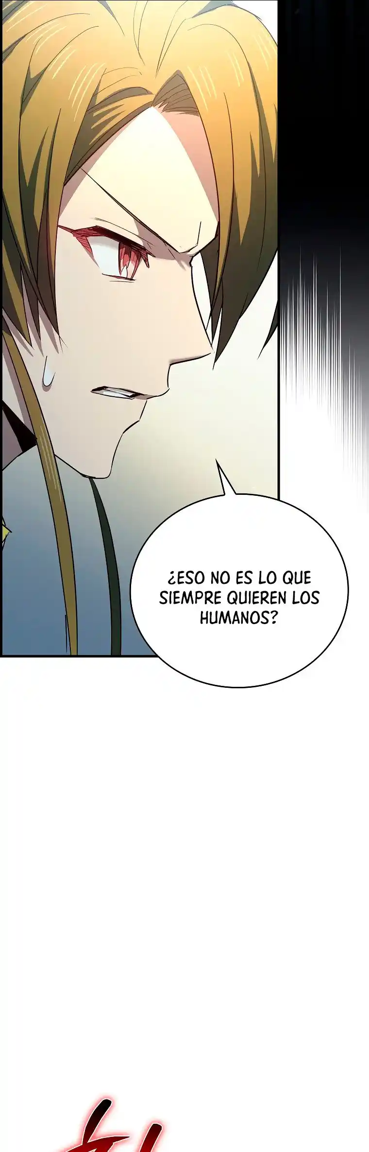 Al diablo con ser un santo, soy un médico capítulo 20, página 21