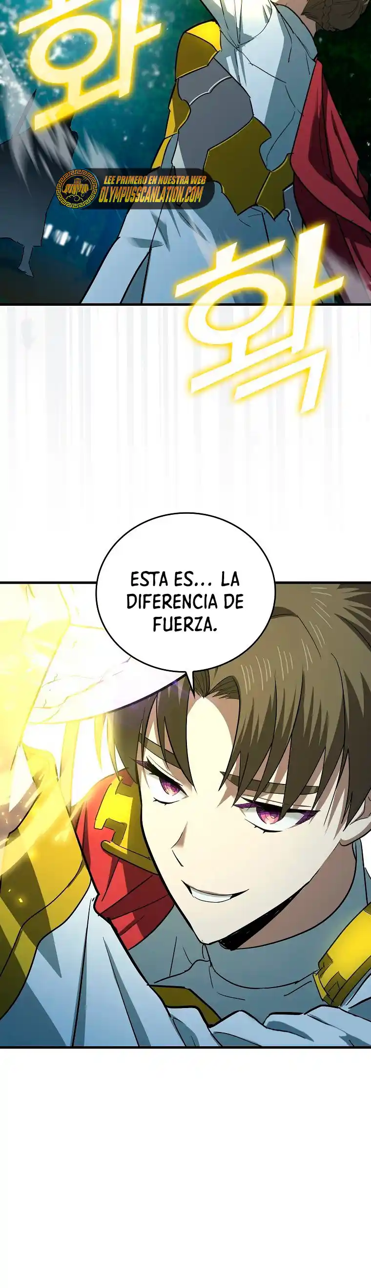 Al diablo con ser un santo, soy un médico capítulo 20, página 42