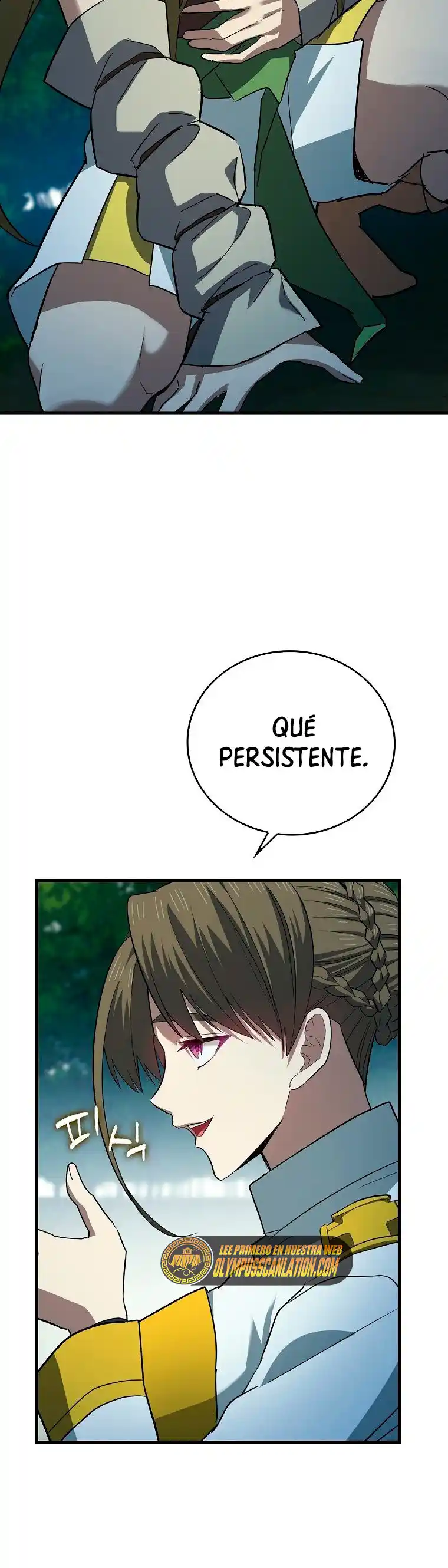 Al diablo con ser un santo, soy un médico capítulo 20, página 49