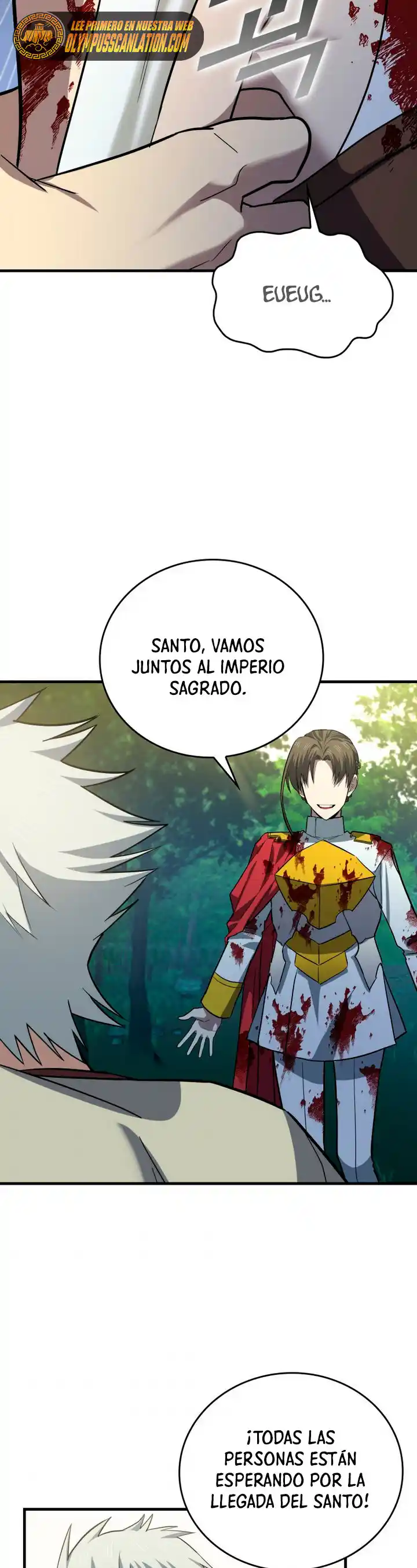 Al diablo con ser un santo, soy un médico capítulo 21, página 19