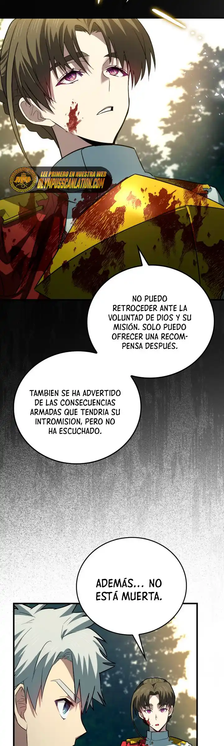 Al diablo con ser un santo, soy un médico capítulo 21, página 26