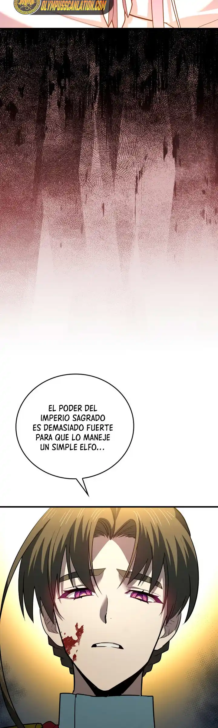 Al diablo con ser un santo, soy un médico capítulo 21, página 31