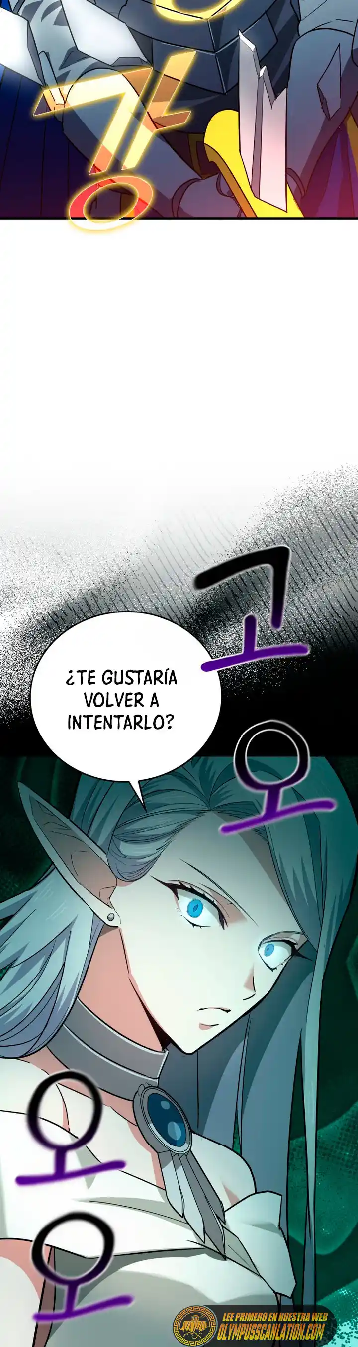 Al diablo con ser un santo, soy un médico capítulo 21, página 35