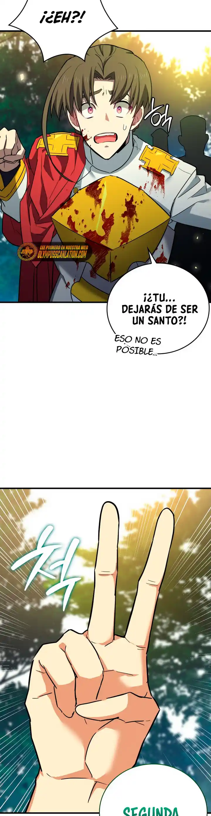 Al diablo con ser un santo, soy un médico capítulo 22, página 6