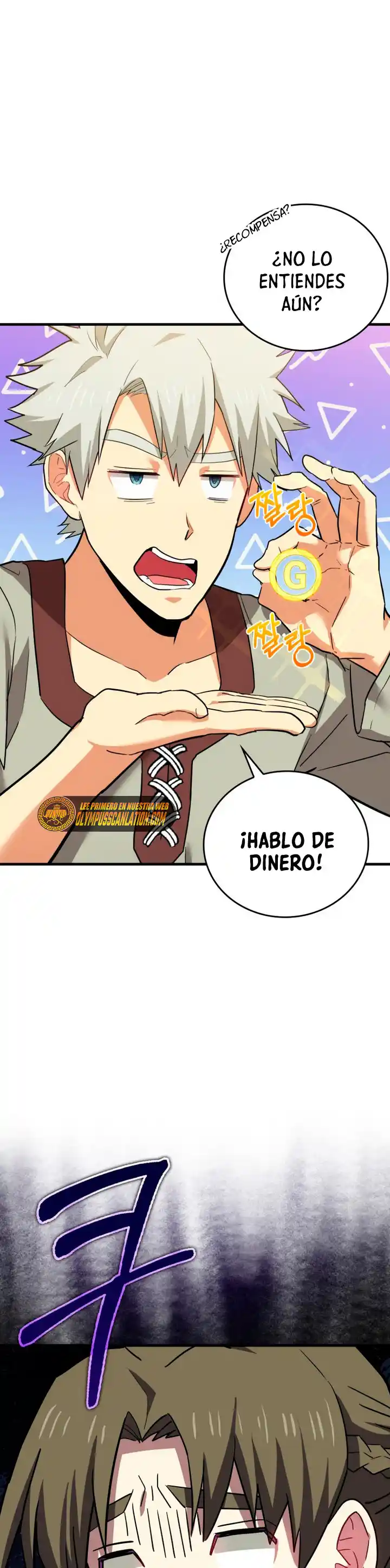 Al diablo con ser un santo, soy un médico capítulo 22, página 14