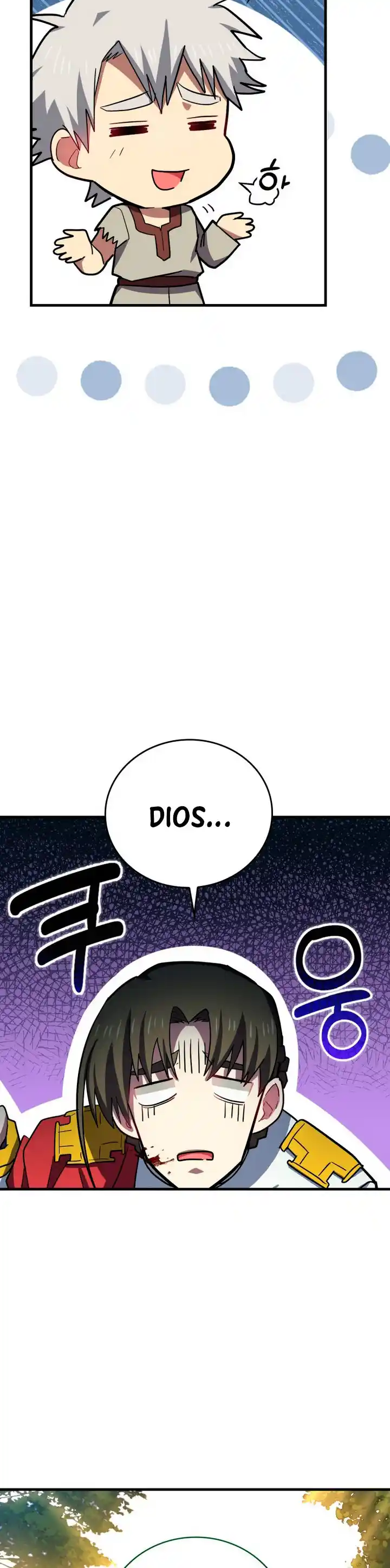 Al diablo con ser un santo, soy un médico capítulo 22, página 18