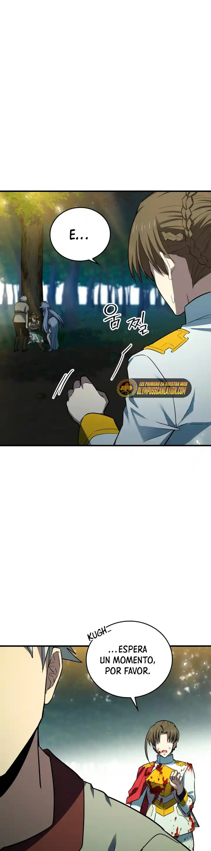 Al diablo con ser un santo, soy un médico capítulo 22, página 27