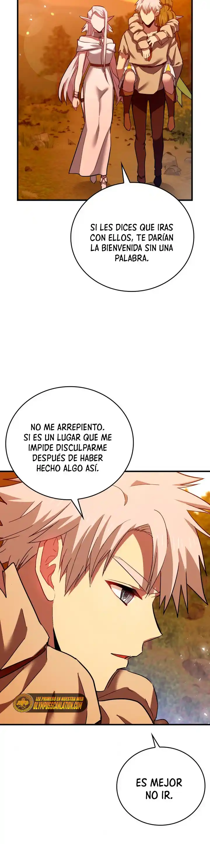 Al diablo con ser un santo, soy un médico capítulo 22, página 32