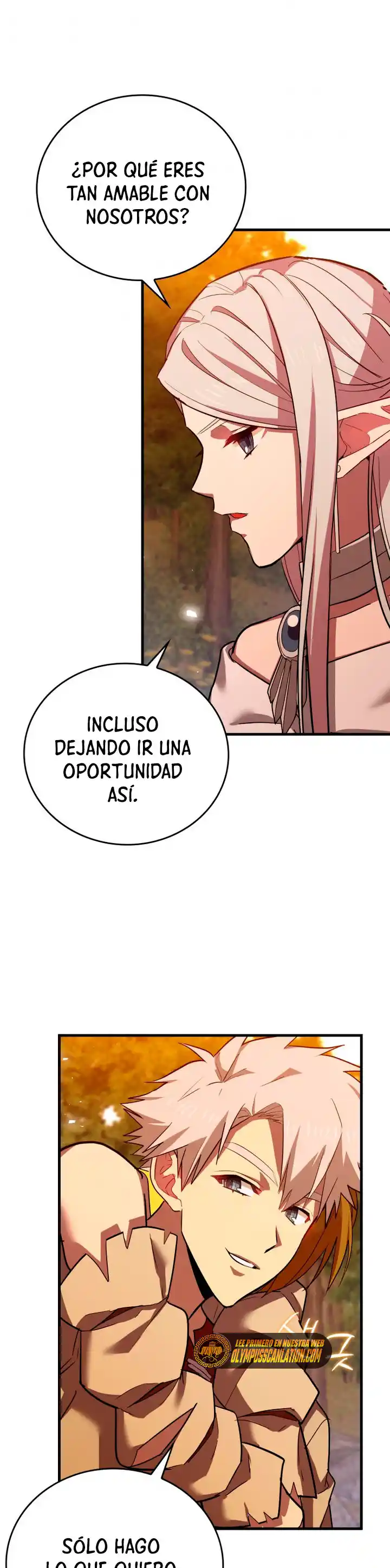 Al diablo con ser un santo, soy un médico capítulo 22, página 33