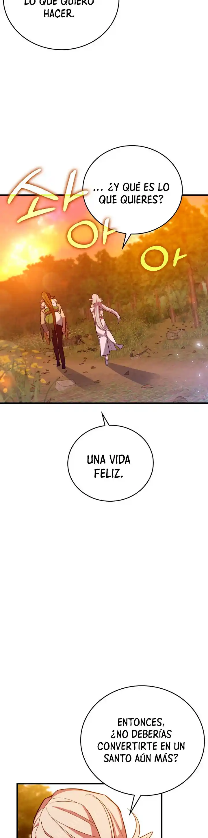 Al diablo con ser un santo, soy un médico capítulo 22, página 34