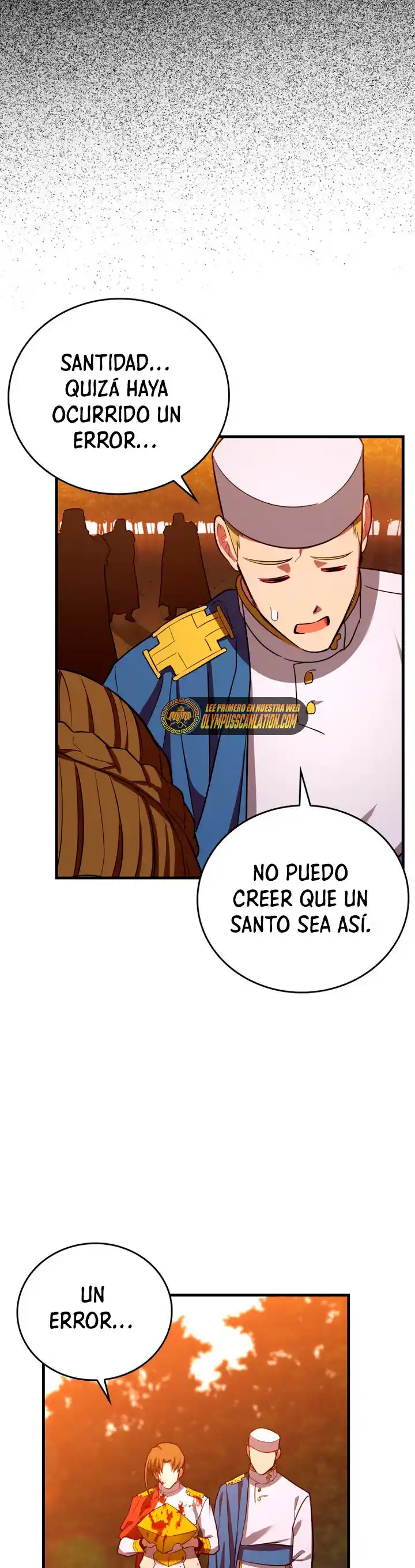 Al diablo con ser un santo, soy un médico capítulo 22, página 41