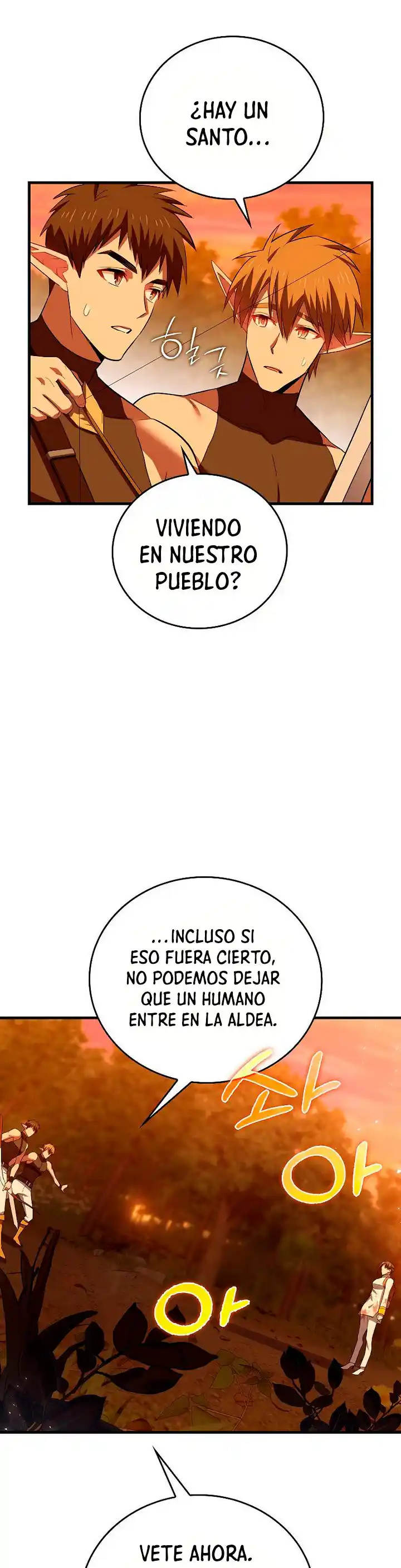 Al diablo con ser un santo, soy un médico capítulo 23, página 6