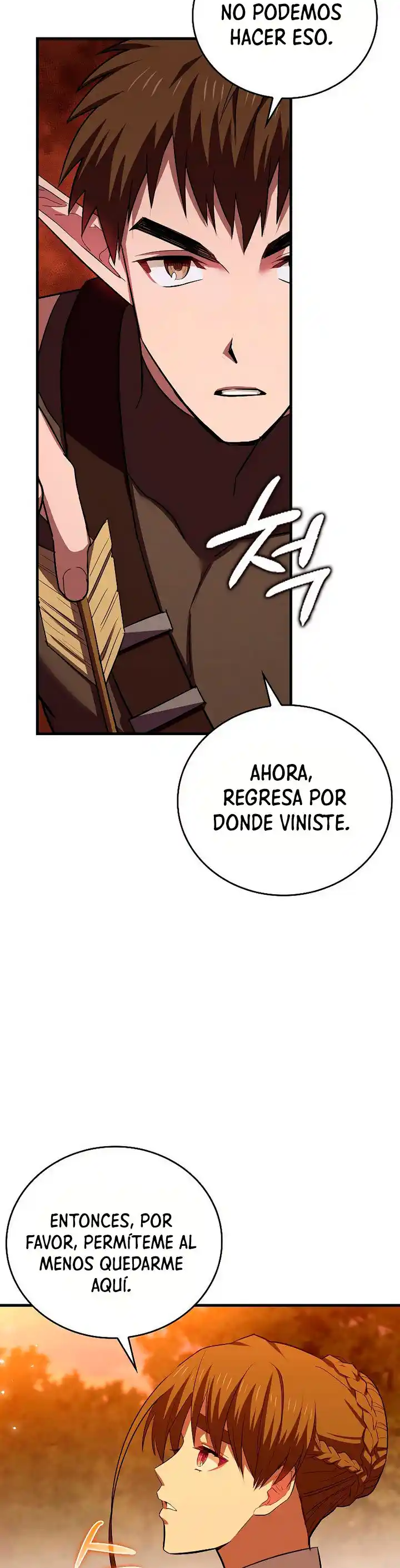Al diablo con ser un santo, soy un médico capítulo 23, página 8