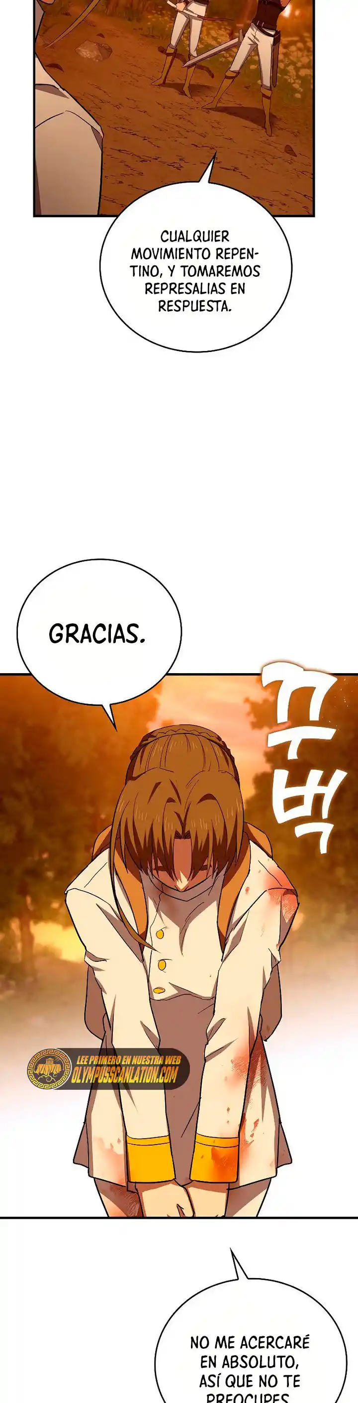 Al diablo con ser un santo, soy un médico capítulo 23, página 10