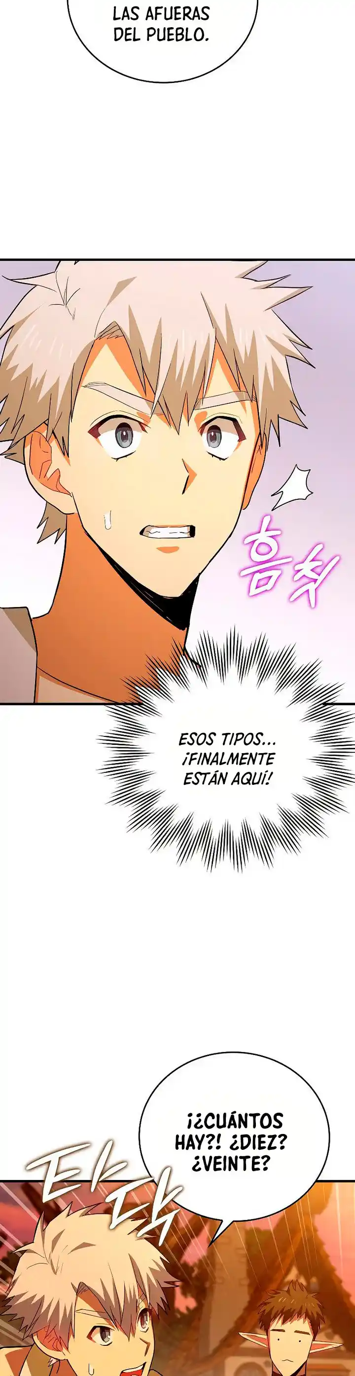 Al diablo con ser un santo, soy un médico capítulo 23, página 19