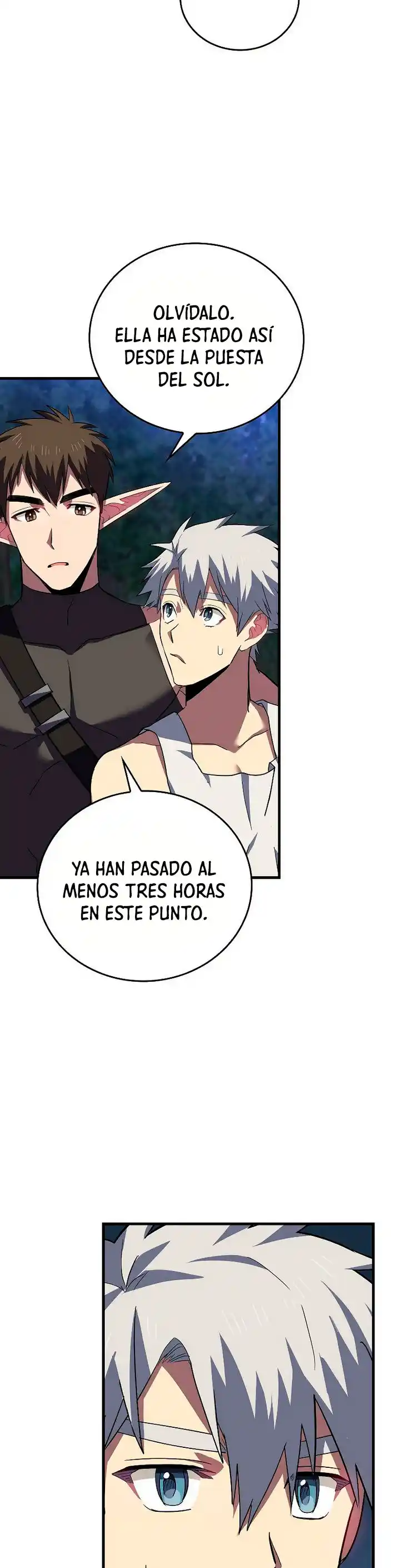 Al diablo con ser un santo, soy un médico capítulo 23, página 26