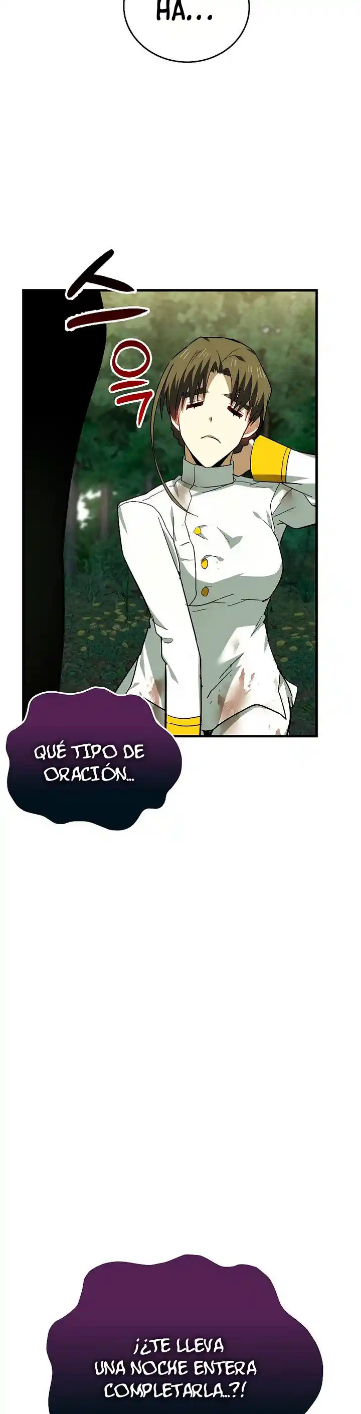 Al diablo con ser un santo, soy un médico capítulo 23, página 29