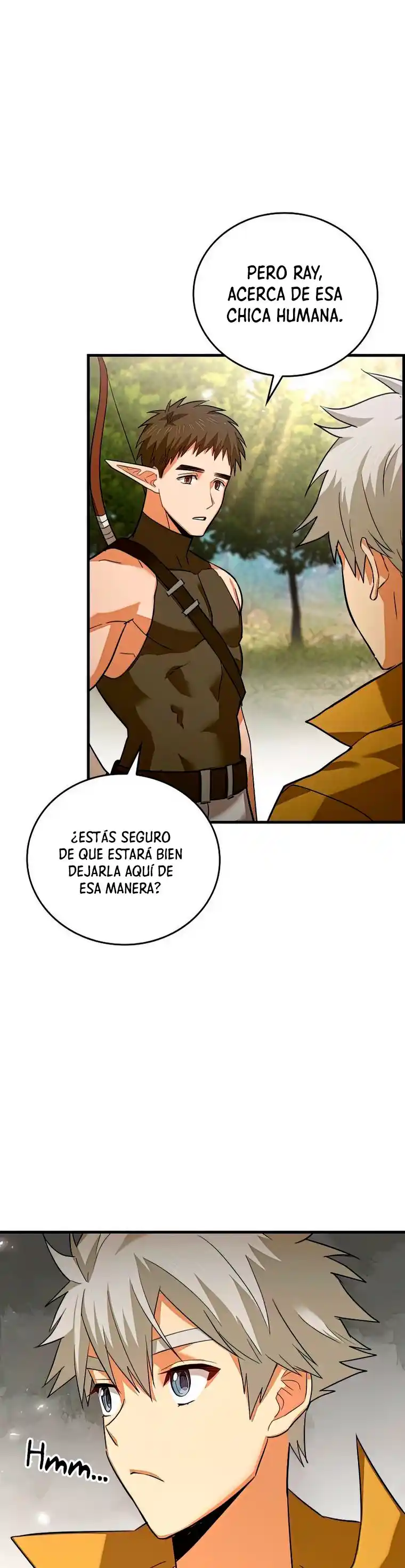 Al diablo con ser un santo, soy un médico capítulo 24, página 6