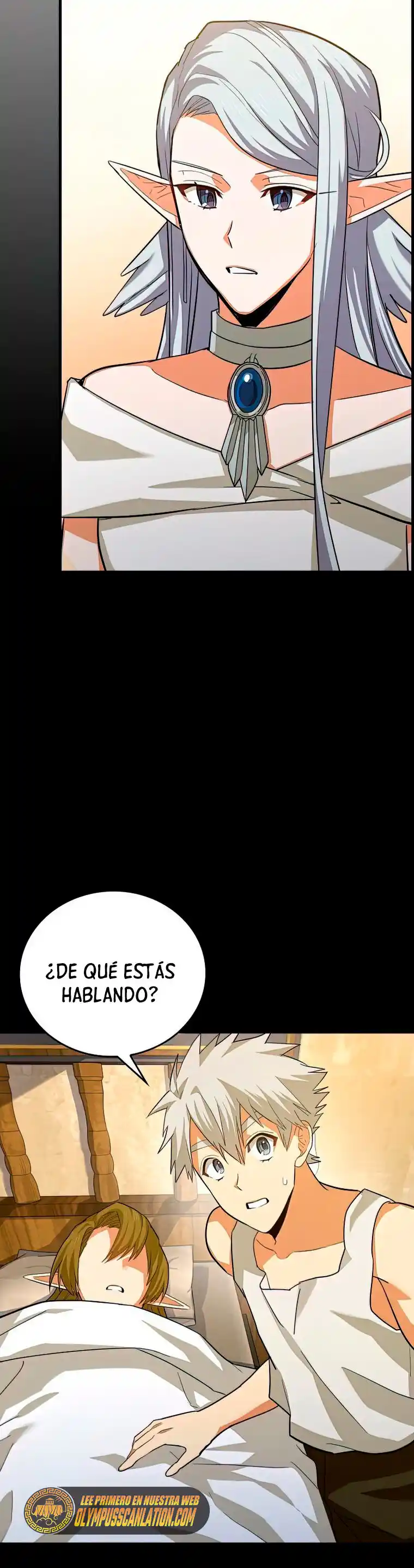 Al diablo con ser un santo, soy un médico capítulo 24, página 14