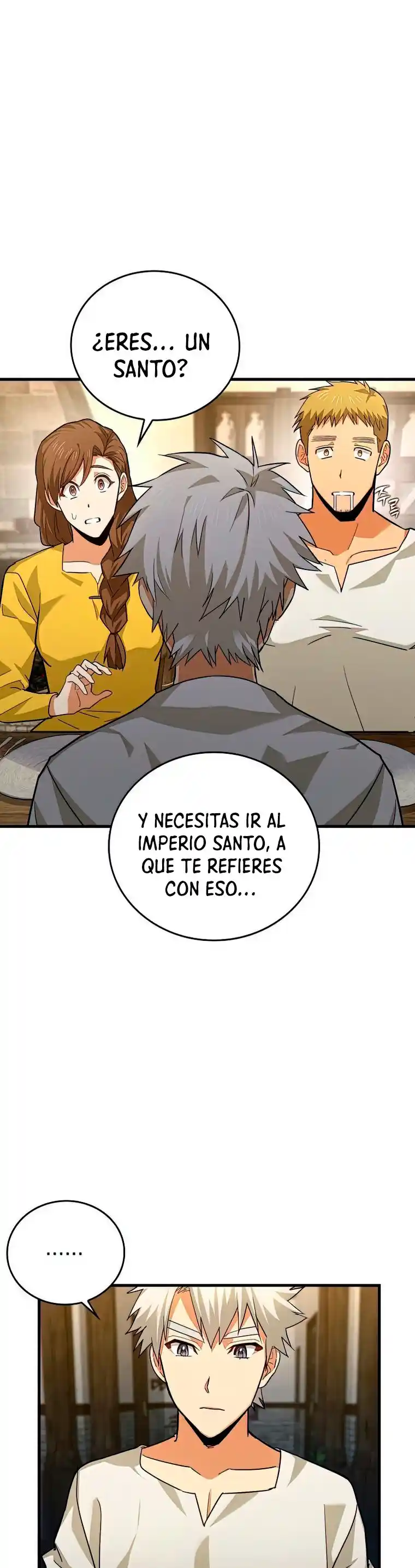 Al diablo con ser un santo, soy un médico capítulo 24, página 20
