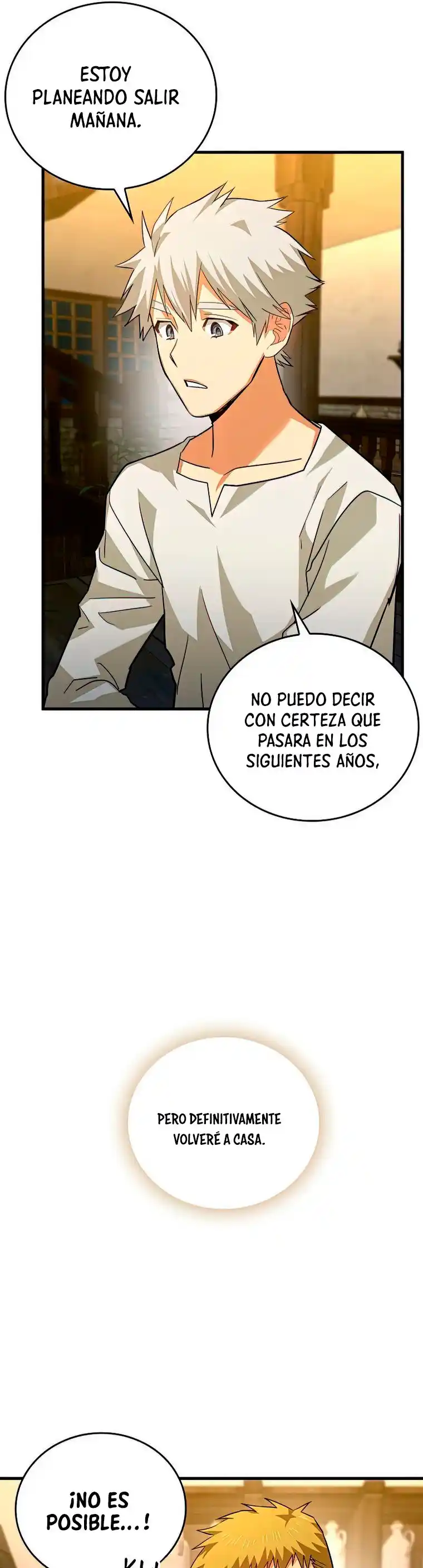 Al diablo con ser un santo, soy un médico capítulo 24, página 22