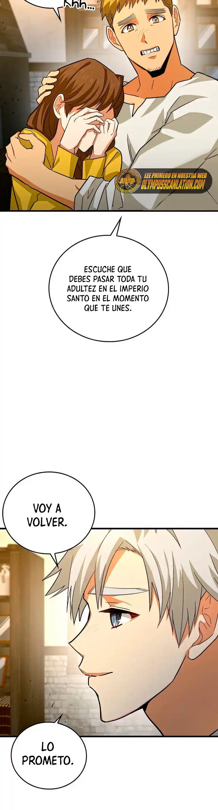 Al diablo con ser un santo, soy un médico capítulo 24, página 23