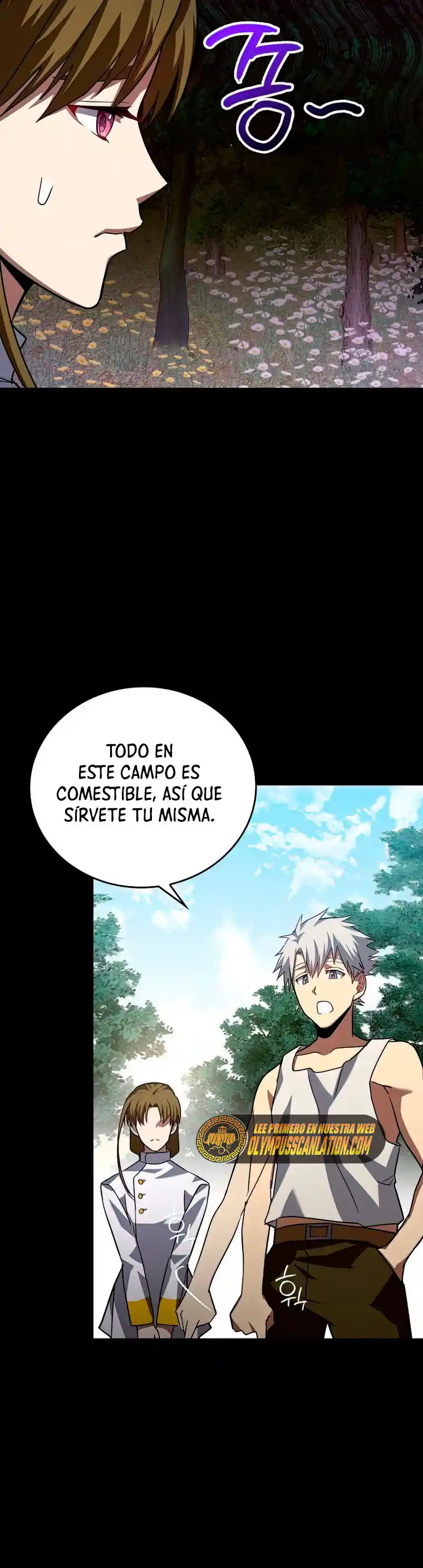 Al diablo con ser un santo, soy un médico capítulo 24, página 30