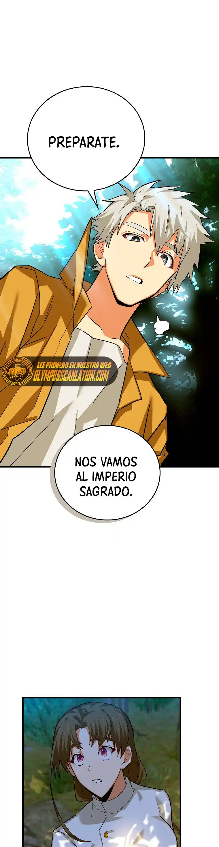 Al diablo con ser un santo, soy un médico capítulo 25, página 3